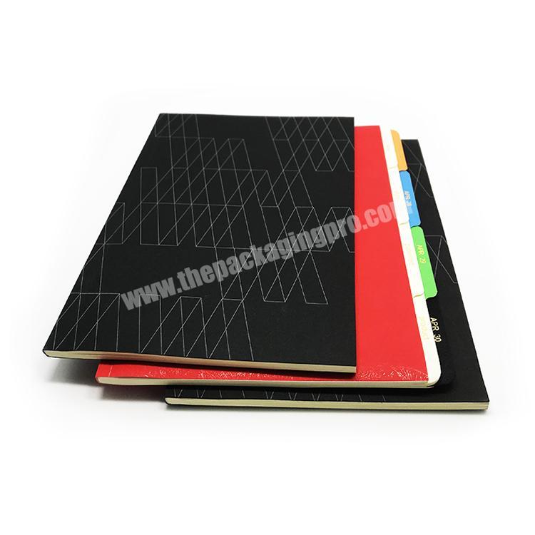 Guangzhou note book factory customized school exercise composition books