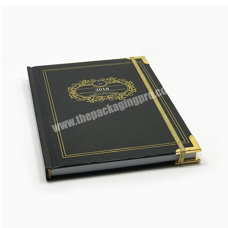 High quality bulk custom composition journals blank notebook hardcover