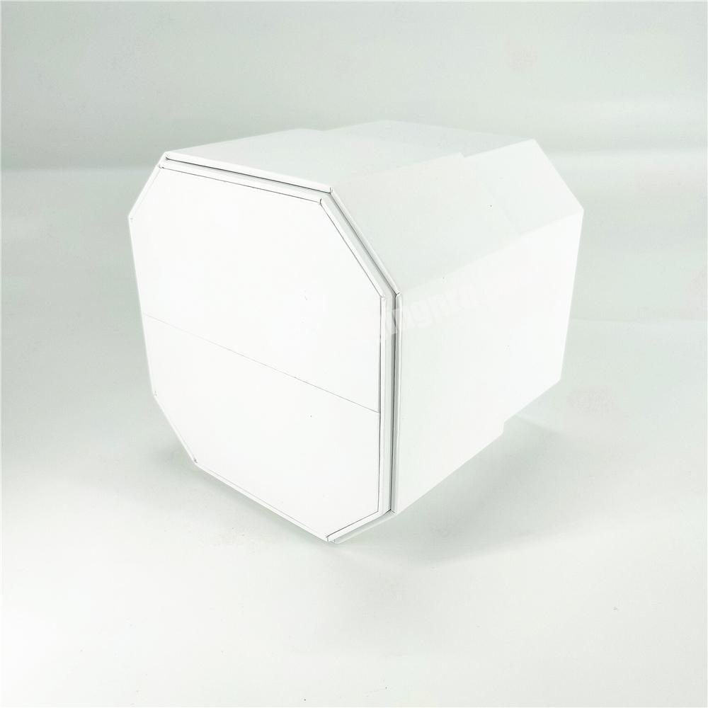 Luxury Custom Cardboard Paper Cosmetic Makeup Skin Care Gift Packaging Storage Box