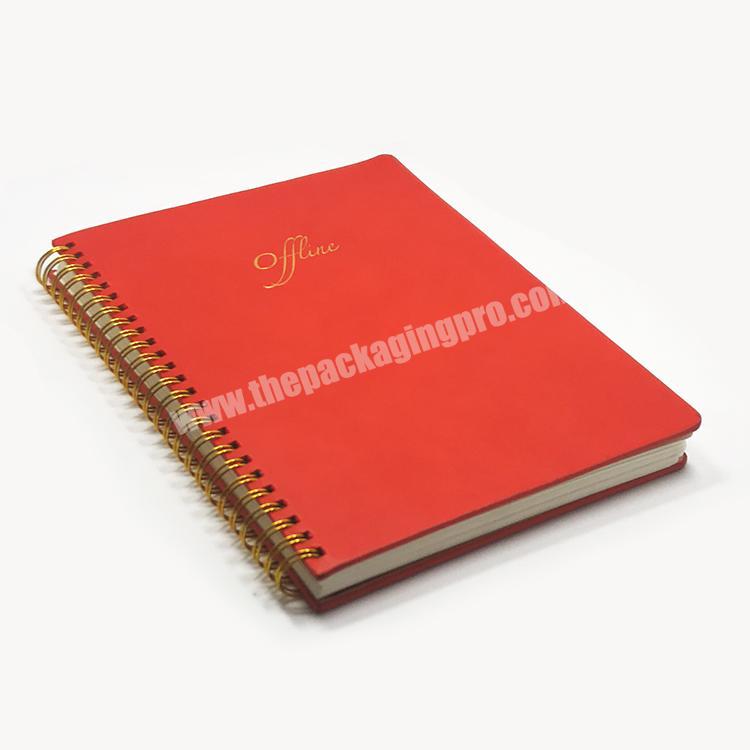 Odm personalised executive diary planner   printing service