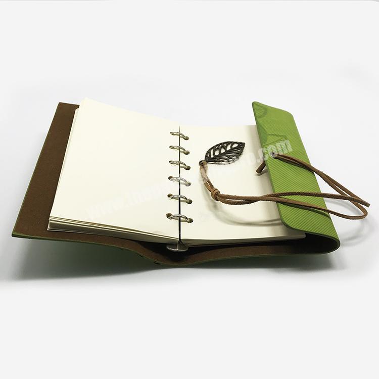 Printing planner and organizers a5 6 ring binder
