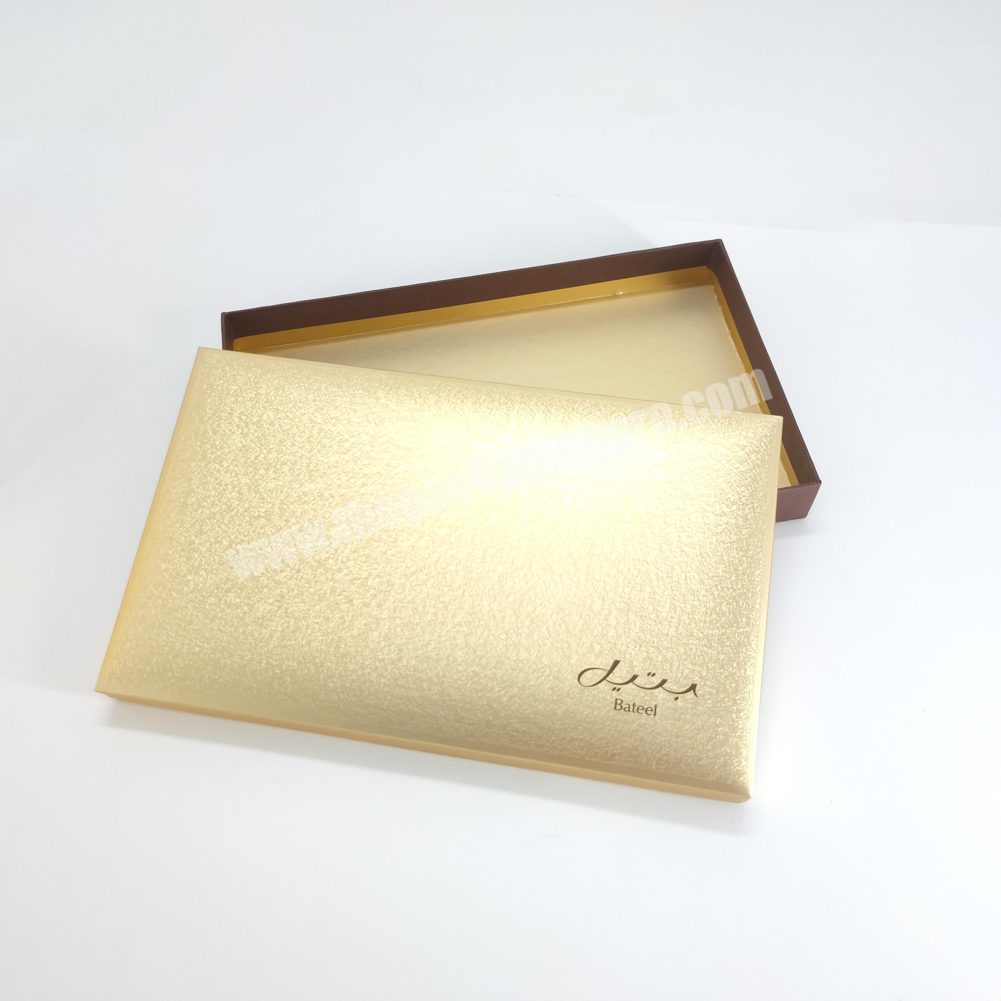 Recyclable customized with lamination corrugated mailer packaging box