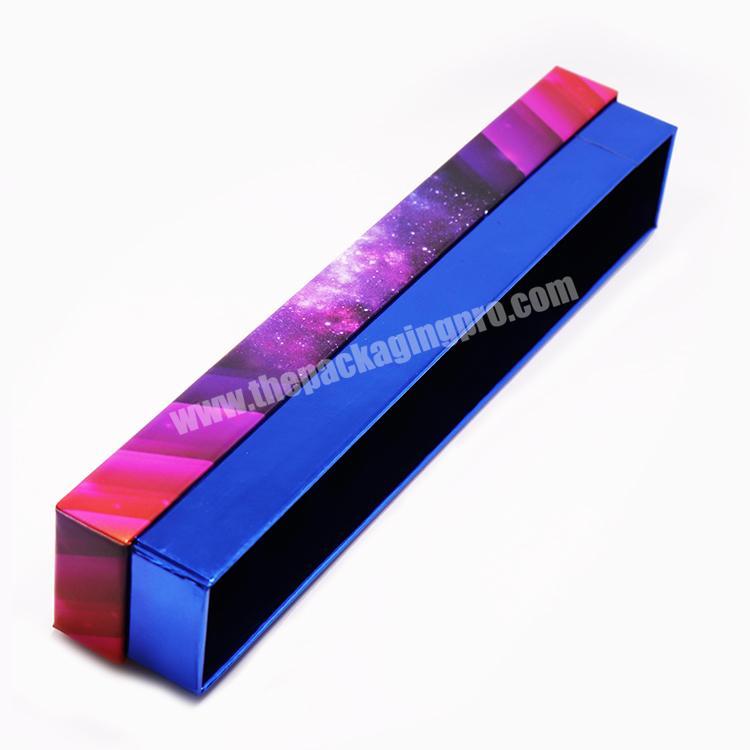 Small Custom Printing Cardboard Packaging Lid And Base Bottom Paper Gift Box With Lid