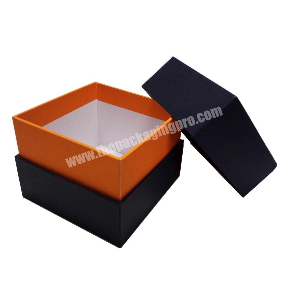 Wholesale candle gift sets paper cosmetic box packaging custom with inserts