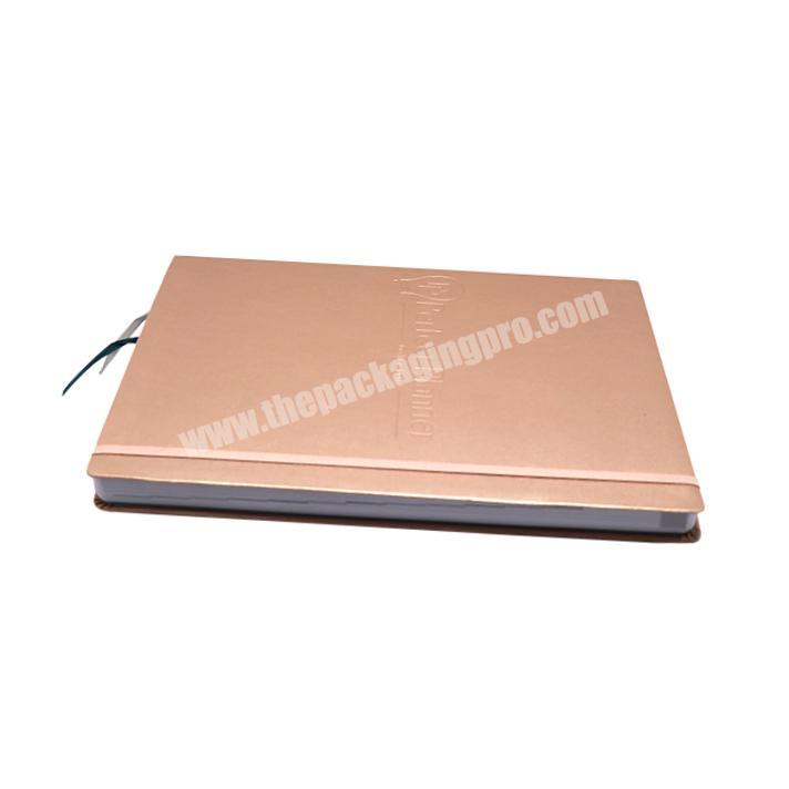 Wholesale spiral daily planner perfect diary leather notebook handmade