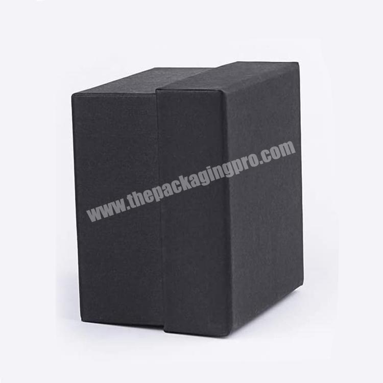 With Your Logo Printing Jewelry Paper Package Box And Jewelry Package Box