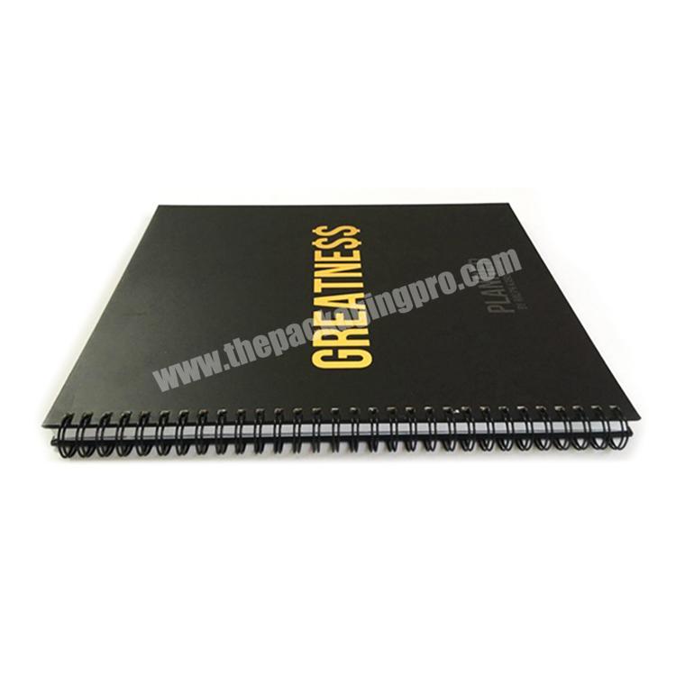 a5 a4 personalised logo educational notebooks customizable