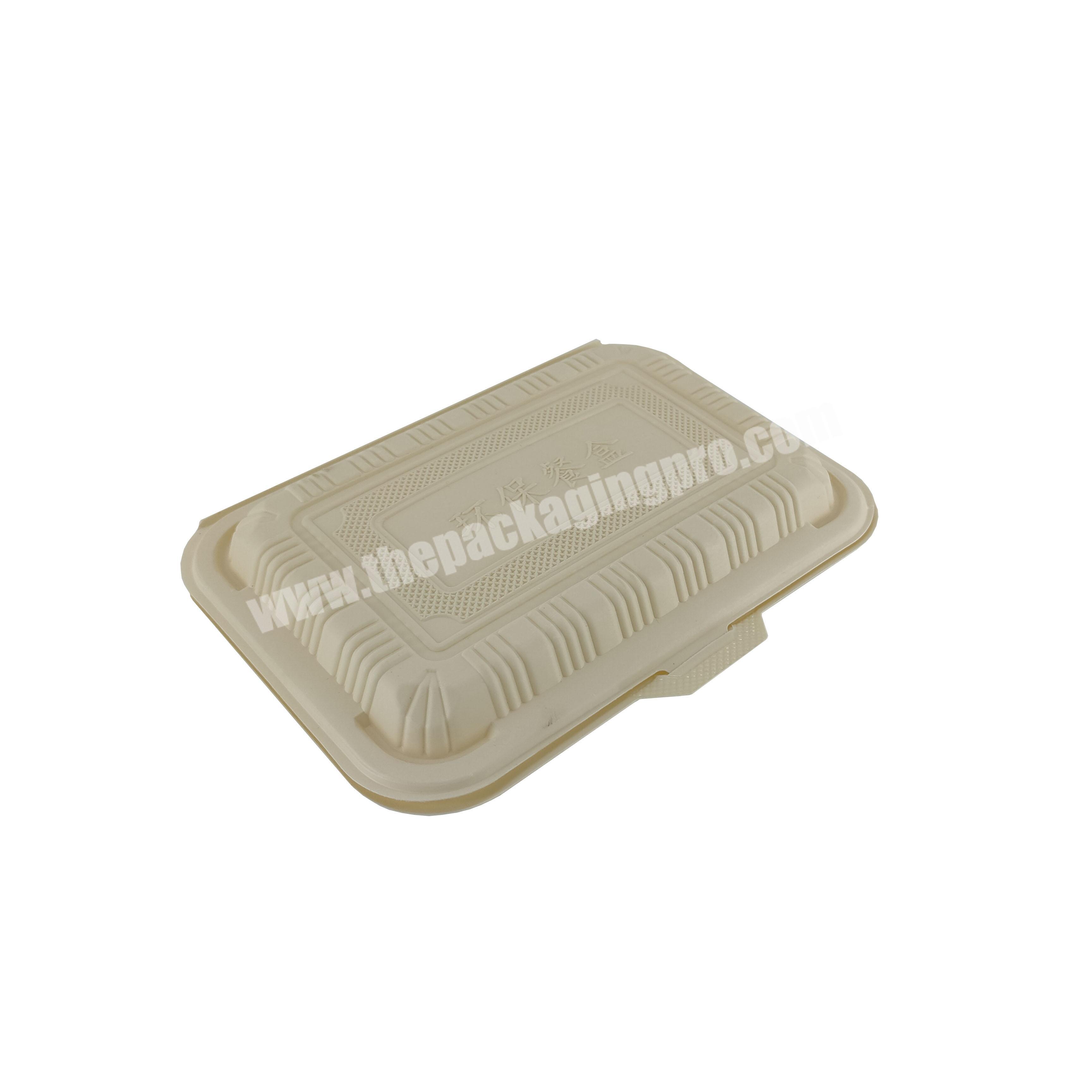 food grade box molded plastic packaging PP PE packaging