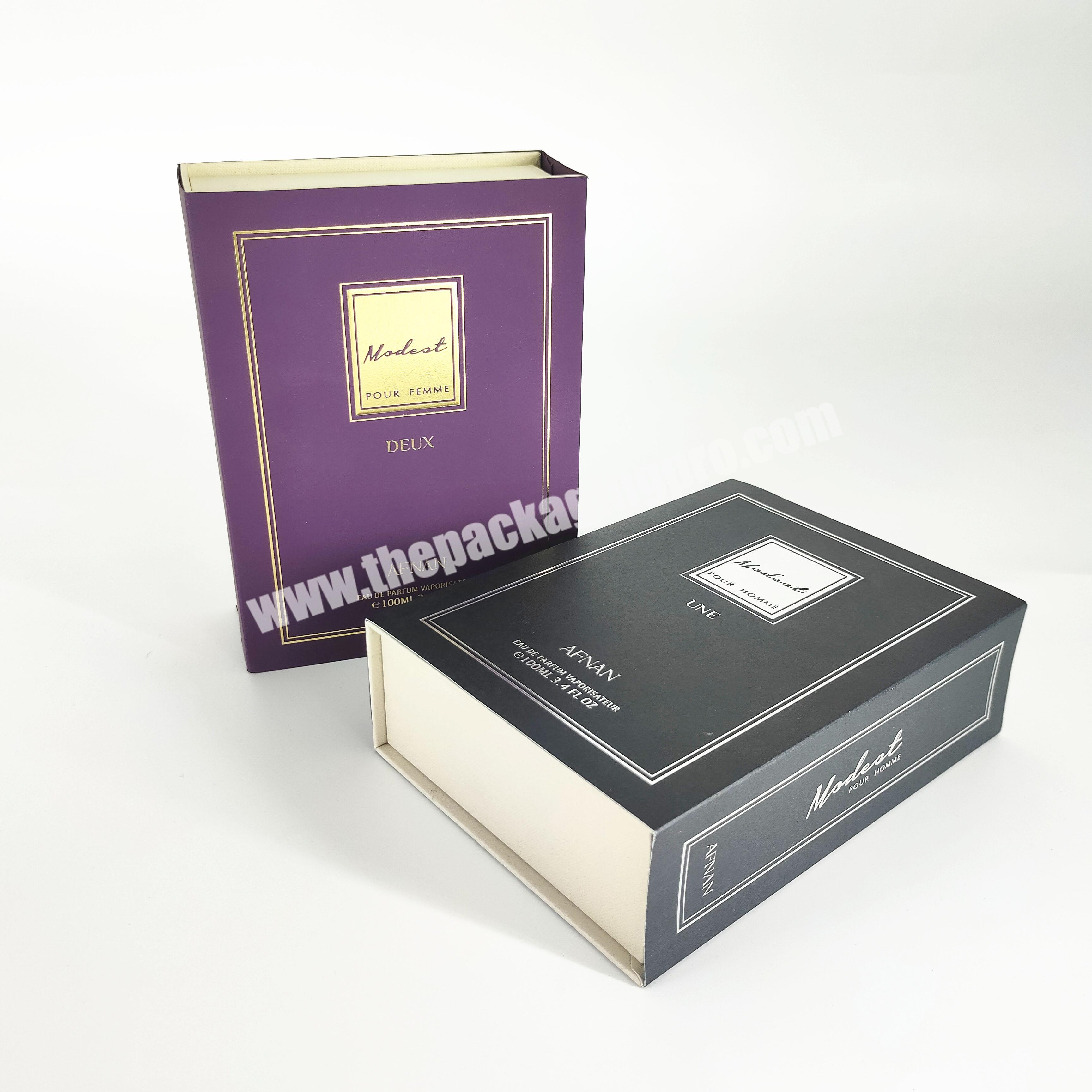 packaging boxes custom logo luxury box makeup vanity box