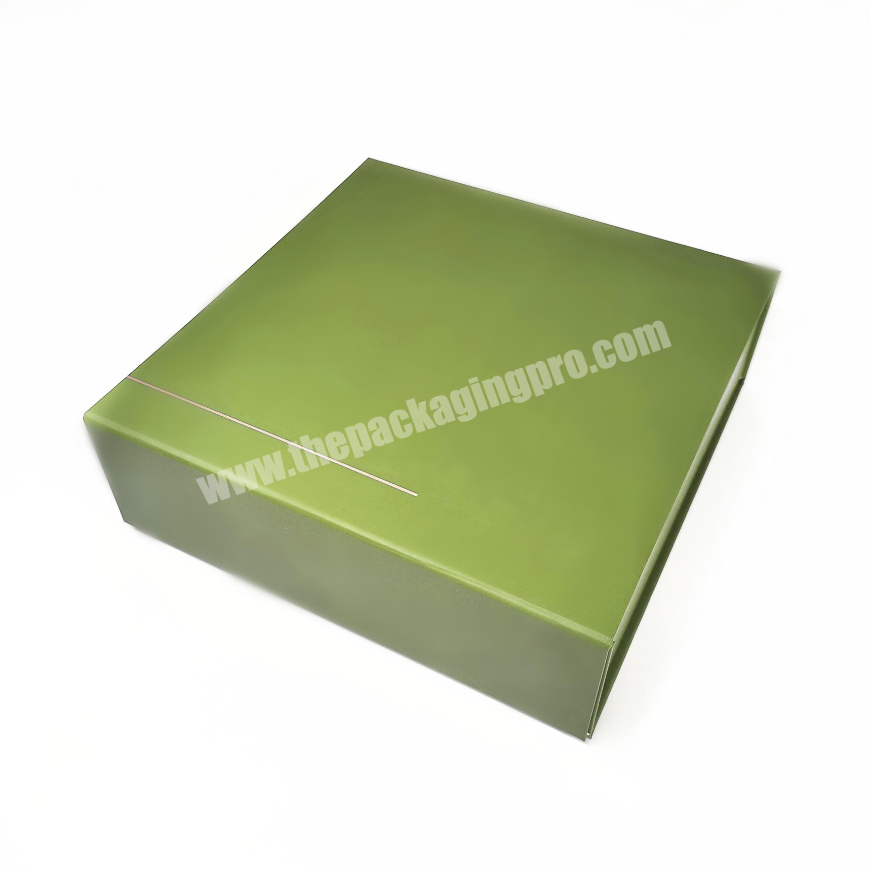 packaging printing cosmetics gift box cosmetic package