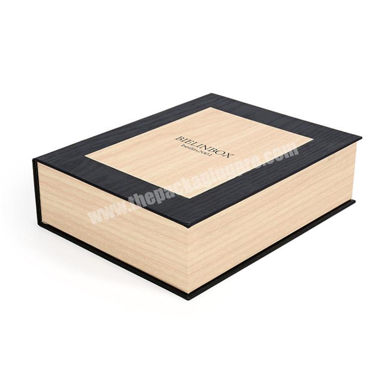 Modern New Design Perfume Can Be Placed Ribbon Gift Decorative Box factory