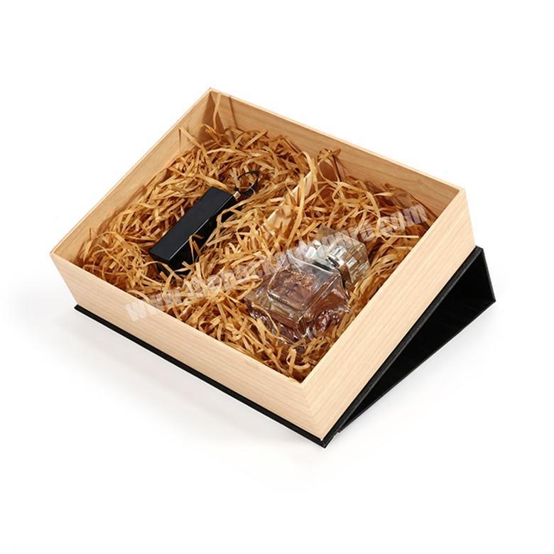 Modern New Design Perfume Can Be Placed Ribbon Gift Decorative Box manufacturer
