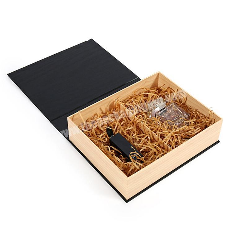 personalize Modern New Design Perfume Can Be Placed Ribbon Gift Decorative Box