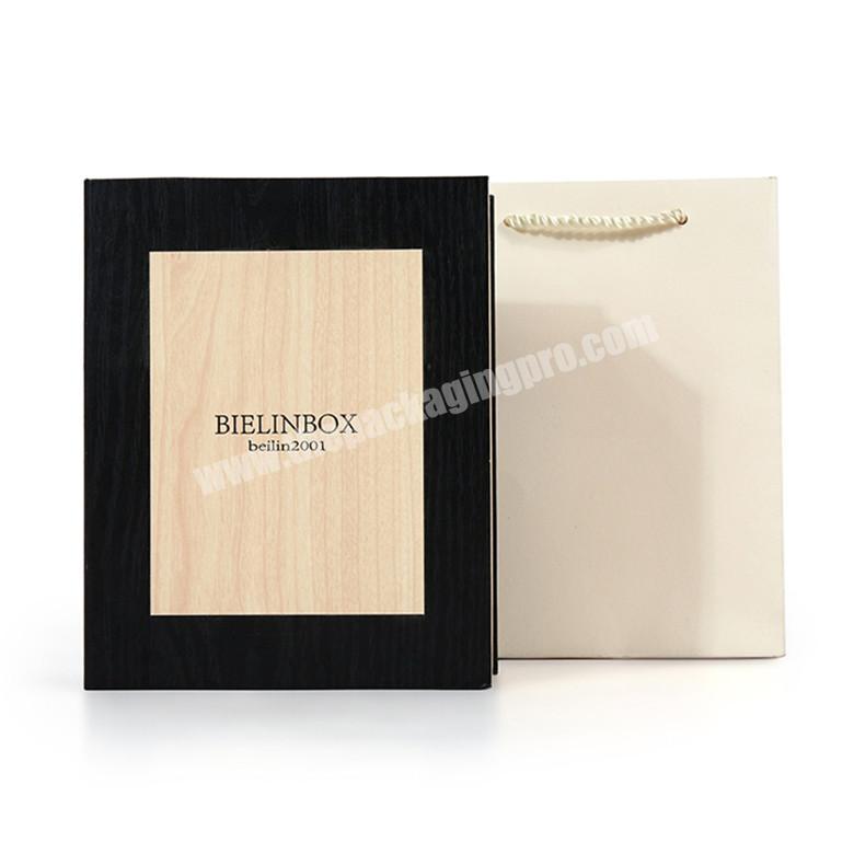 Modern New Design Perfume Can Be Placed Ribbon Gift Decorative Box