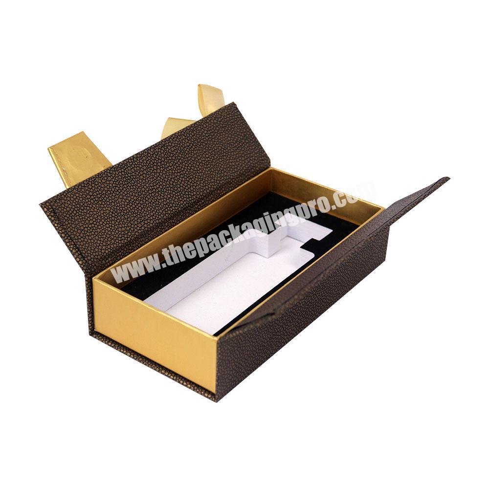 Black Boxes for Perfume, Box Perfume Packaging Embossed, Box Perfume Packing