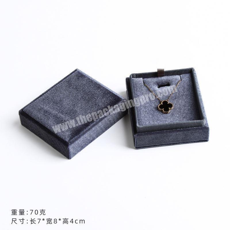 Boxes small for ring box jewelry packaging engagement jewellery hat wood wedding material custom ring boxes