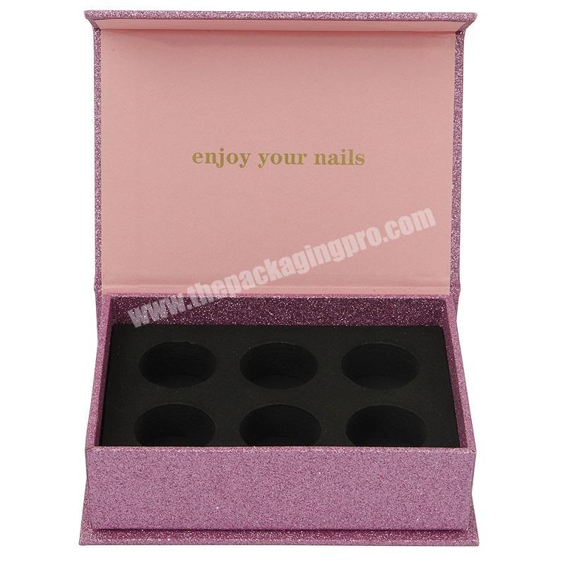 Cheapest Magnetic Fancy Paper Packaging Skin Care Box For Essential Oil