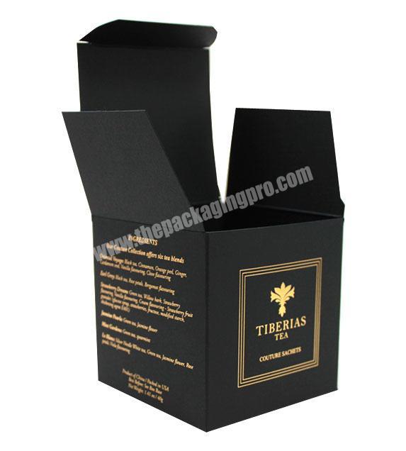 China Factory High Quality Custom Product Packaging Boxes Retail Product Packaging