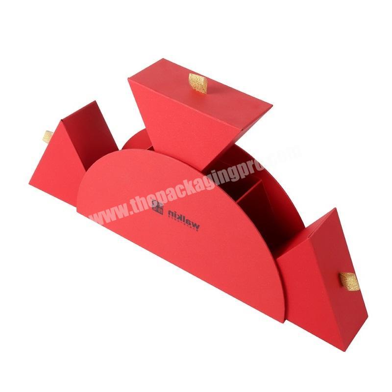 China Luxury Chocolate Box Packaging Packaging Bouquet Bonbon Gift Box