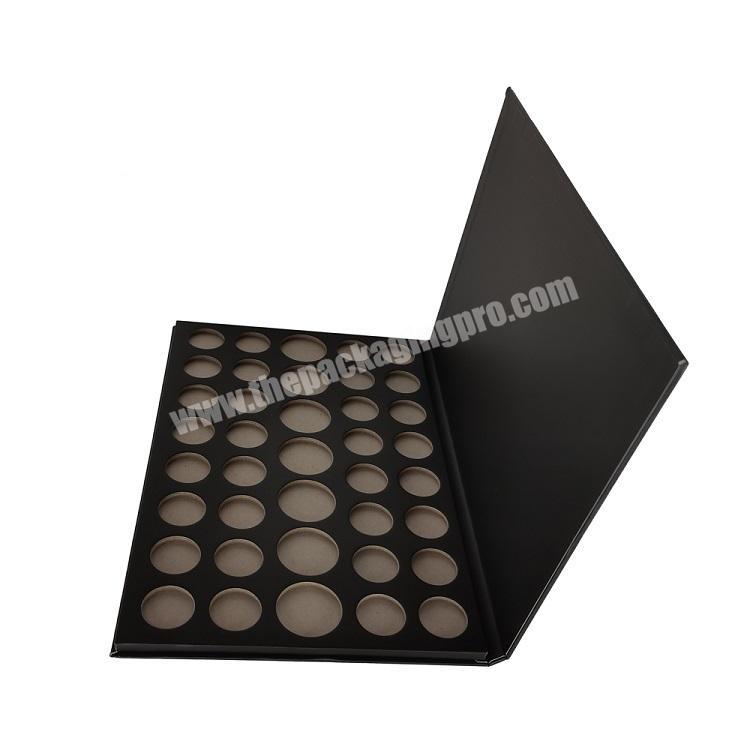 China Manufacturer Custom High Pigment Private Label Cosmetics Makeup Eyeshadow Palette