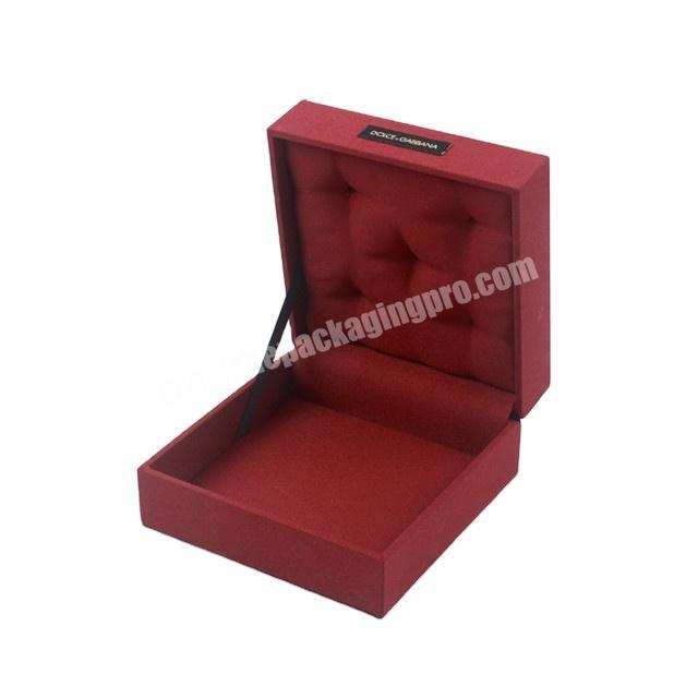 Chinese Supplier Custom Wooden Luxury Jewellery Gift Packaging Cardboard Box Gift