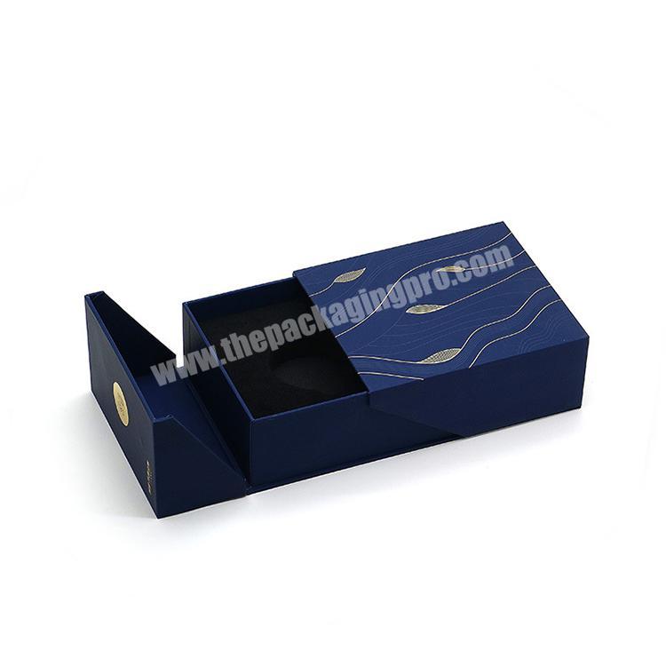 Custom Corrugated Packaging Packing Box For Work Home Products Fancy Cosmetic Lipstick With Logo