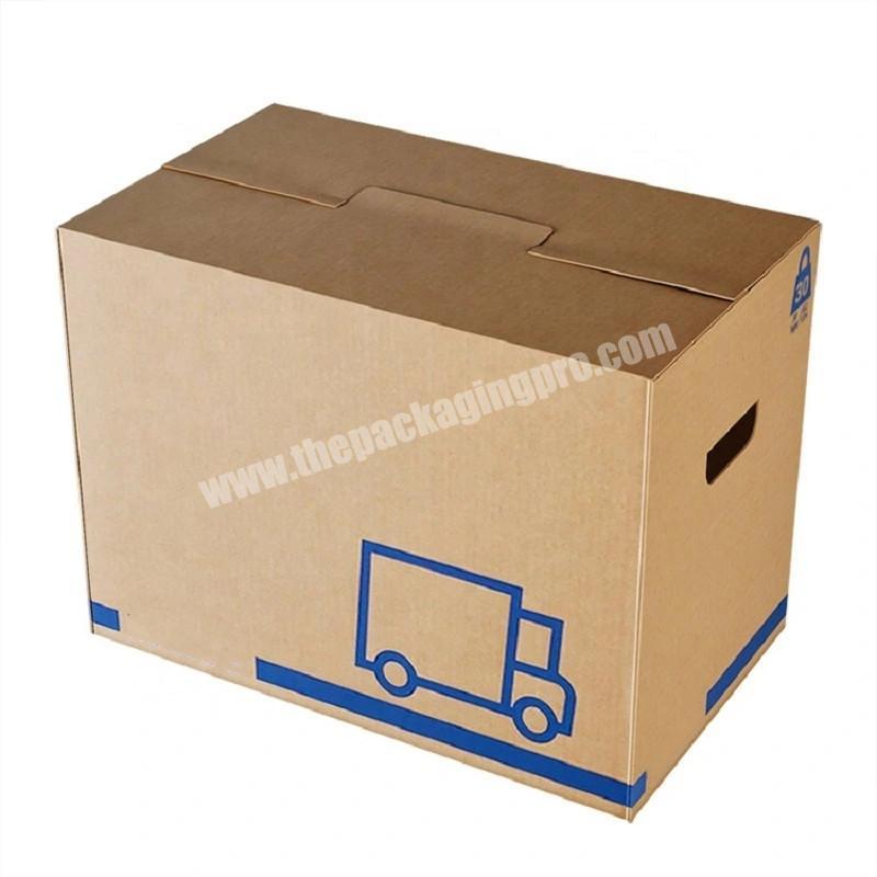 Wholesale Custom High Quality Biodegradable Corrugated Mailer Box For Shipping Packing Box Near Me