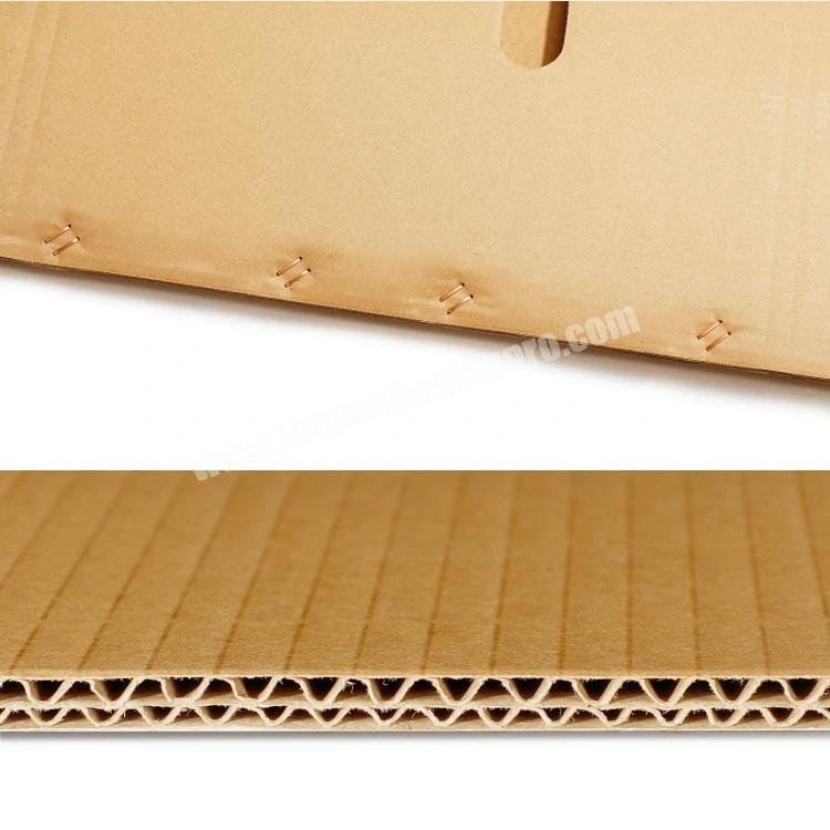 Factory Custom High Quality Biodegradable Corrugated Mailer Box For Shipping Packing Box Near Me