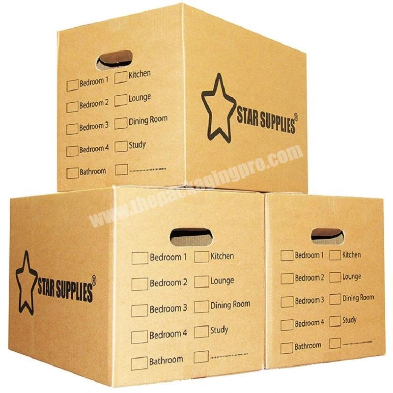 Supplier Custom High Quality Biodegradable Corrugated Mailer Box For Shipping Packing Box Near Me