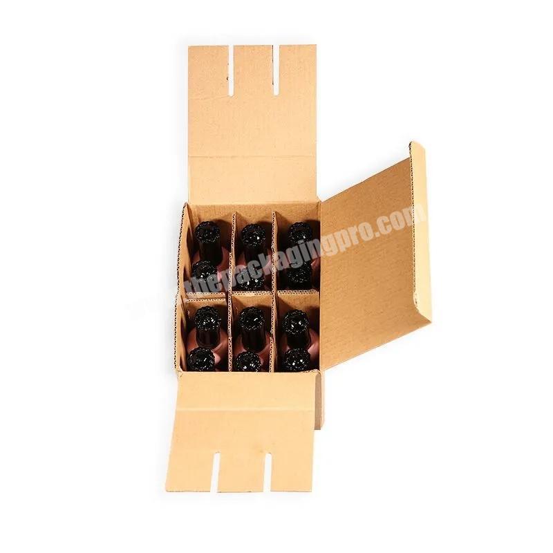 Shop Custom High Quality Biodegradable Corrugated Mailer Box For Shipping Packing Box Near Me