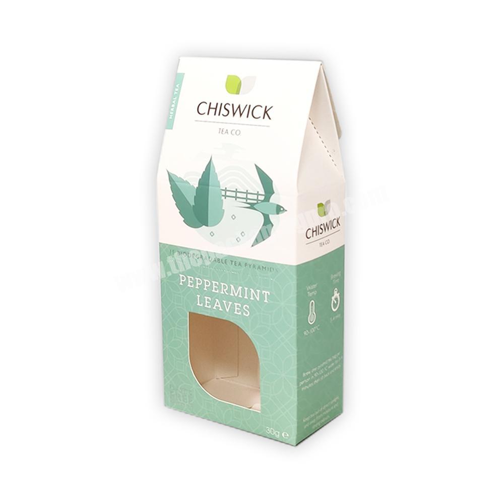 Custom Logo Biodegradable Packaging Breakfast Wrapping kraft Package Cardboard Paper Box