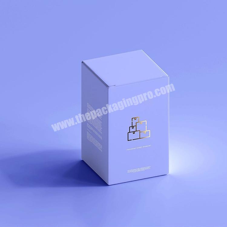 Shop Custom Logo Package Designs Square Cardboard Toothpaste Box Gift Box Packaging For Wedding Party