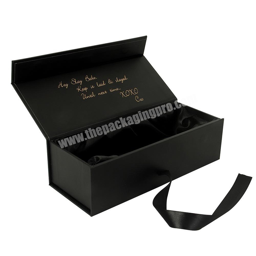 Custom Shoes Clothes Necklace Skincare Packaging Shoe Drawer Packaging Box With Lid