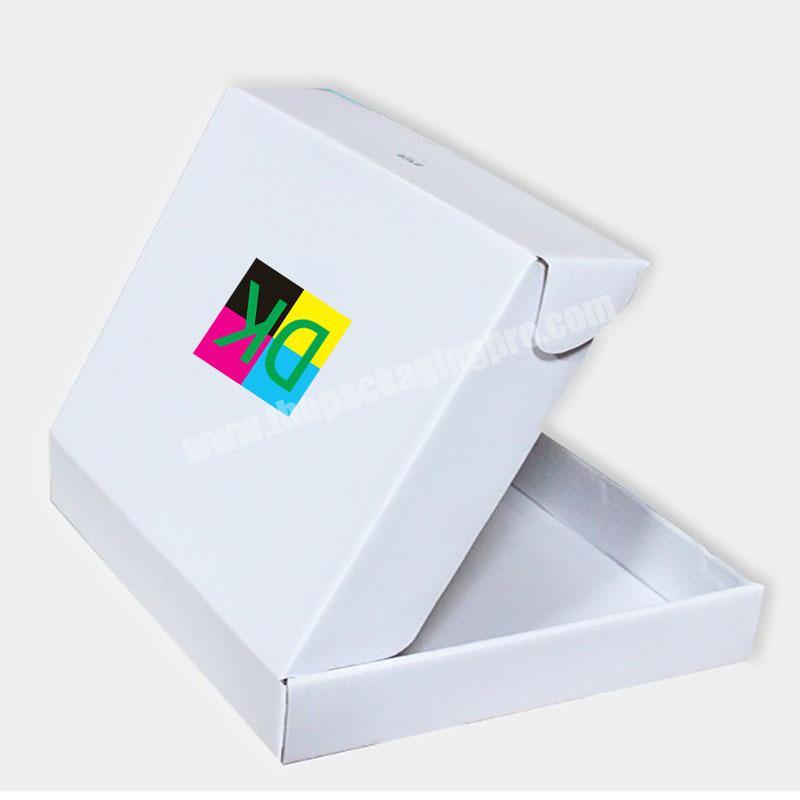 Custom shipping boxes,corrugated paper boxes,cosmetic packaging box disposable holographic packaging box supplier