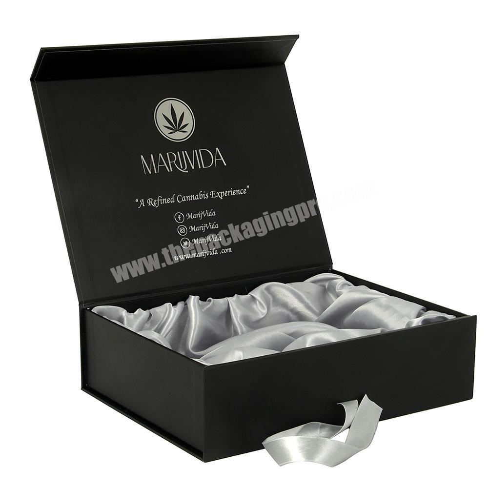 Customise Personalised Ribbon Gift Wedding Lingerie Drawer Packaging Box
