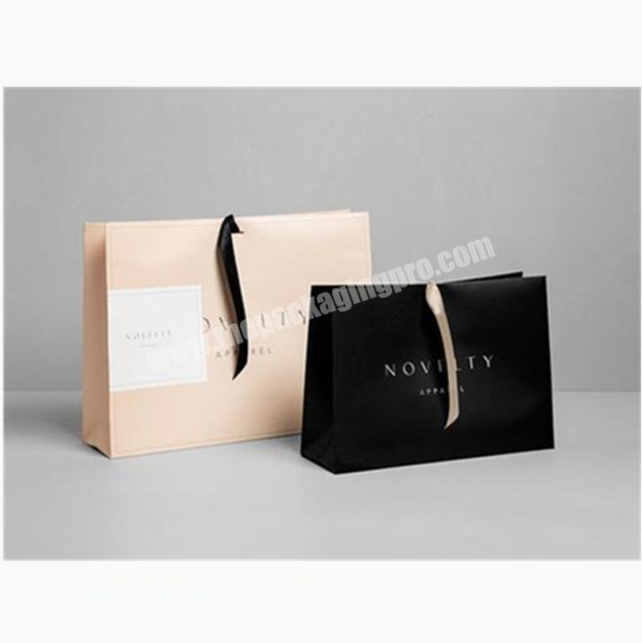 Customized Eco-friendly slogans for art paper bag