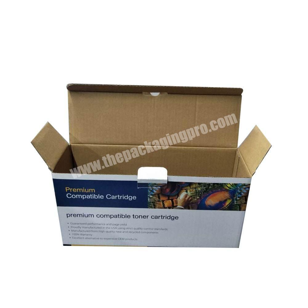 Customized Paper Cardboard Box Carton  Box for Auto Parts Packaging