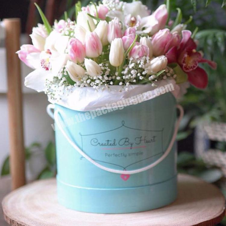 Diy Birthday Gift Luxury Flowers In A Box