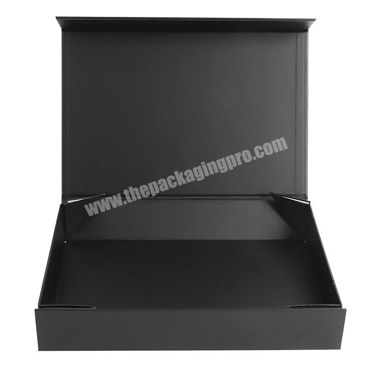 Factory Direct Drawer Printed Luxury Folded Cardboard Gift Paper Box