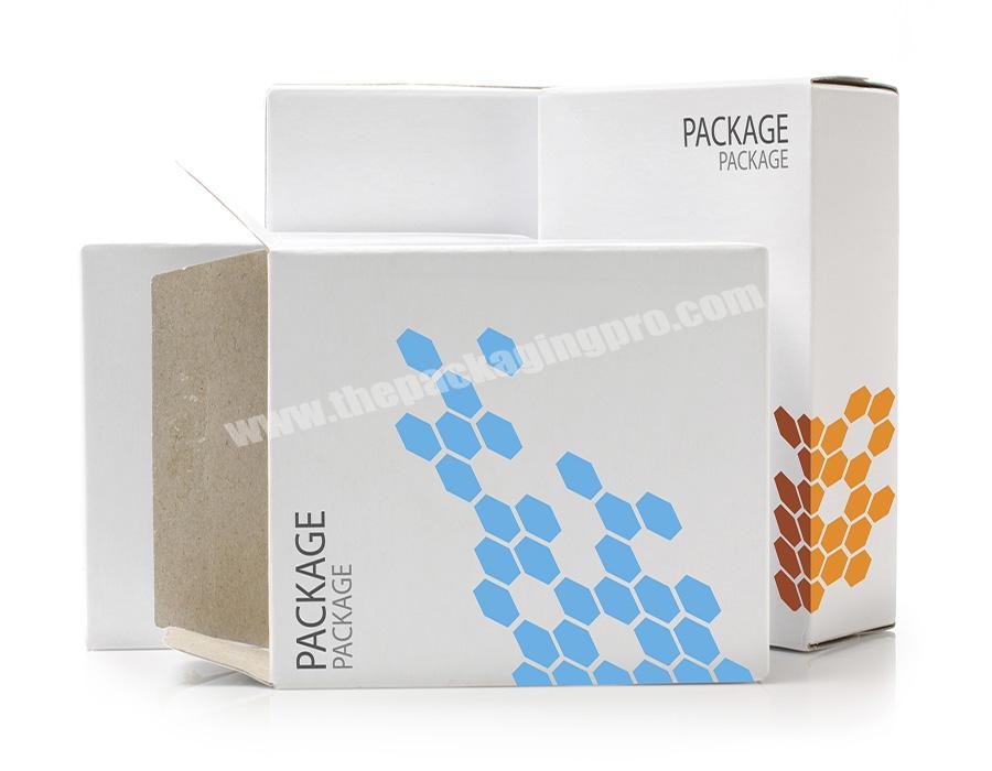 Factory Made High Quality Cheap Custom Printed Soap Box Folding Carton