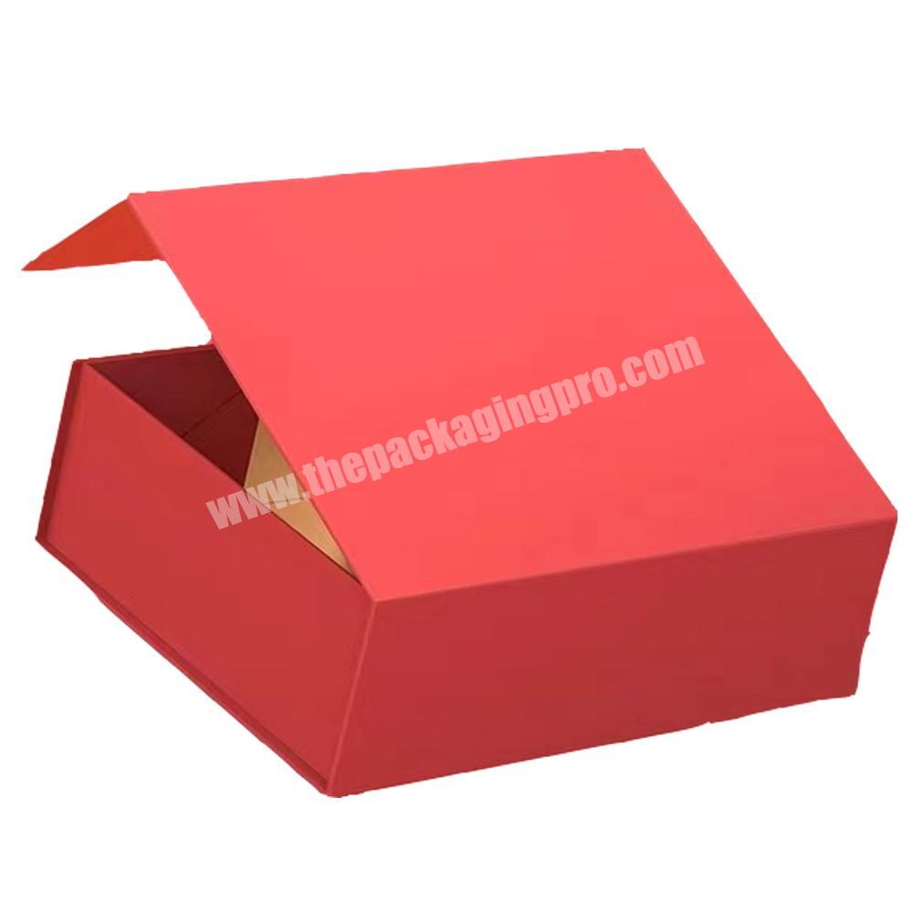 Folding Box Packaging, Folding Packaging Boxes, Customized Luxury Cardboard Folding Paper Gift Box