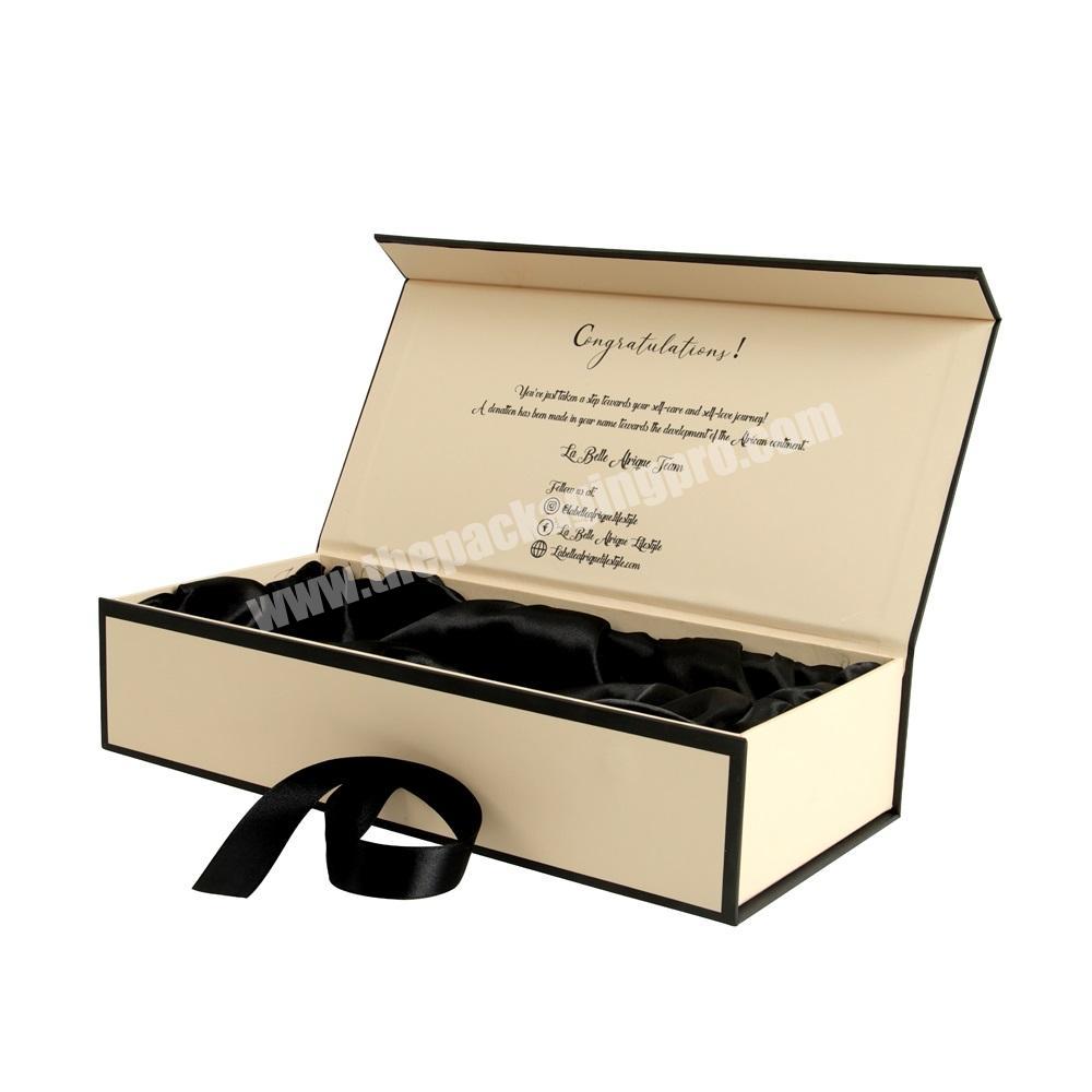 High Luxury Perfume Magnetic Custom Watch Jewelry Wholesale Gift Boxes