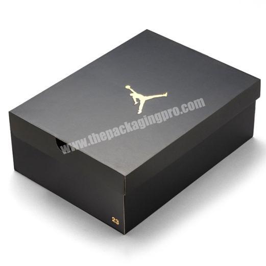 High Quality Custom Shoe Packaging Box