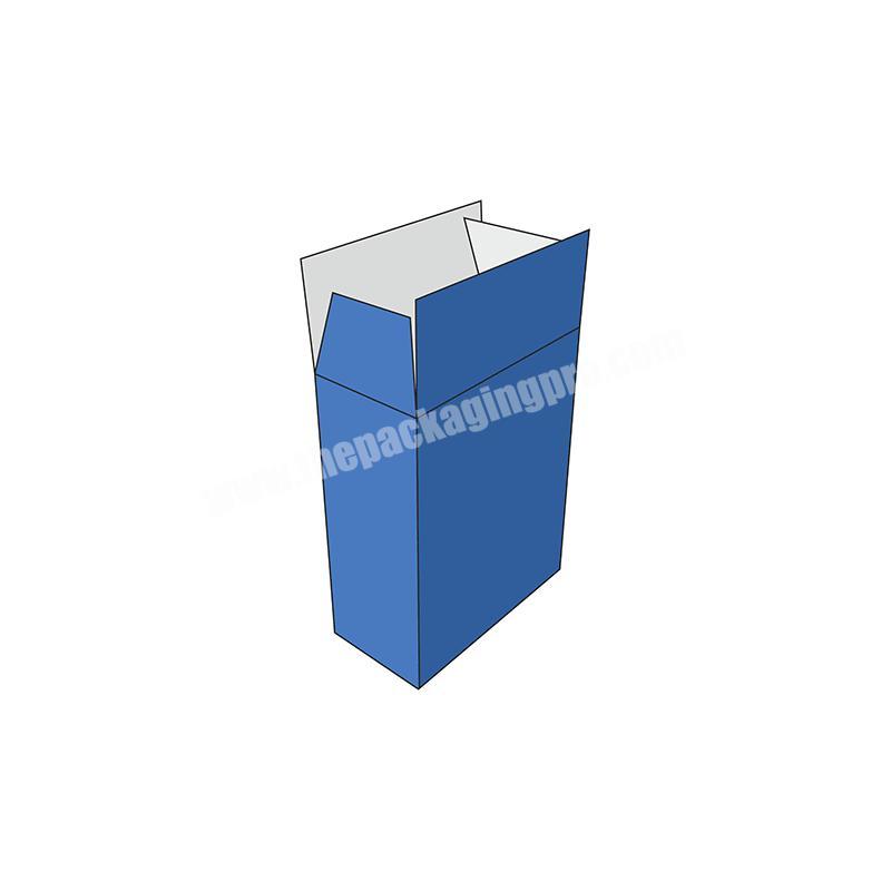 High Quality Manufacturing Custom Seal End Products Boxes