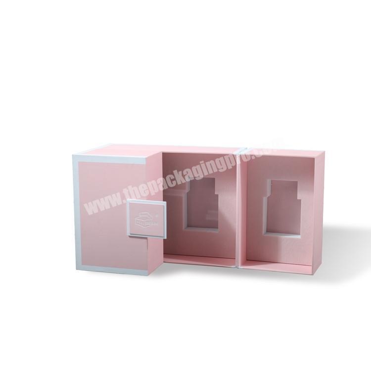 High Quality Preferential Perfume Cosmetic Hard Paper Gift Box