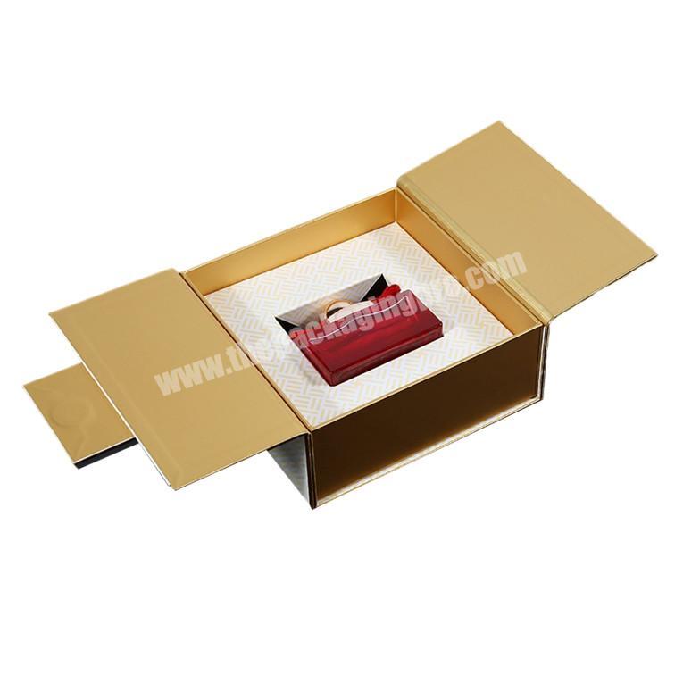 Manufacturer Hot Sale Practical Luxury Empty Perfume Bottle Gift Box Perfume Packaging Box