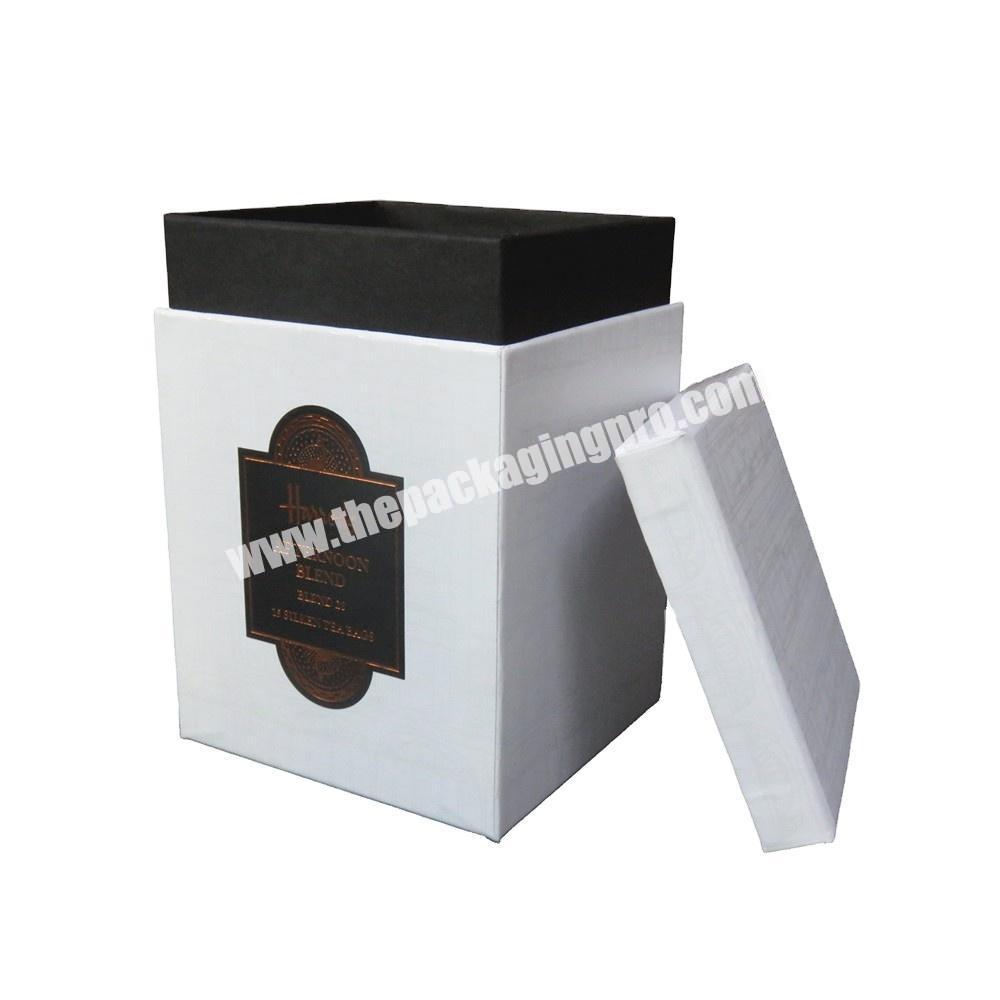 Luxury Custom Rigid Cardboard Square Shape Gift Floral Bouquets Boxes Portable Flower Box