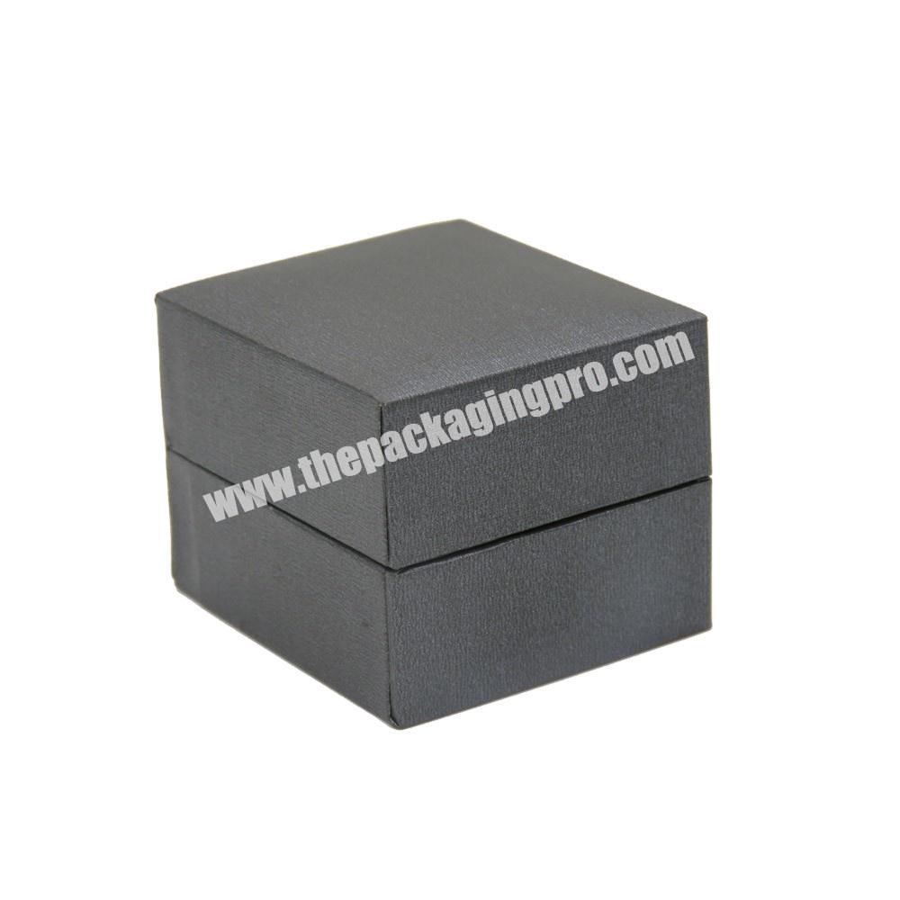 Magnet Gift Box Jewelry Set Cufflink Boxes Ring Jewel Packaging Cajas Para Joyas