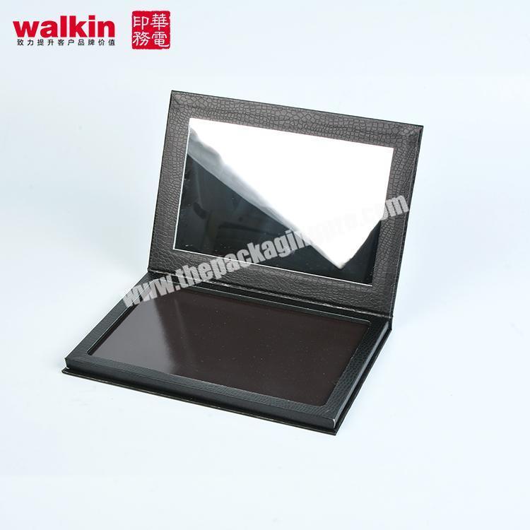Magnetic Cosmetic Eyeshadow Empty Palette Container Makeup