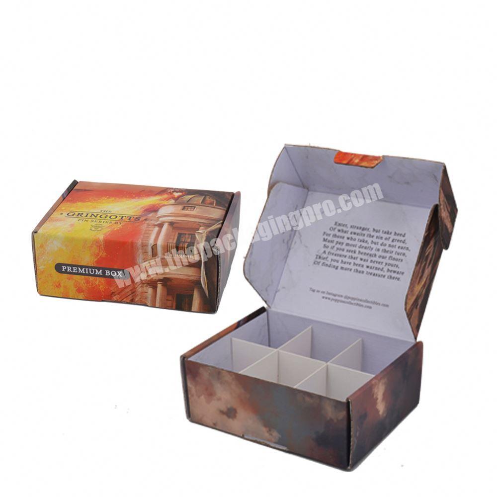 Shop Mailer Box Customized Colored Mailer Boxes With Custom Logo Printed, Durable Apparel Packaging Boxes